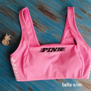 Top deportivo Victoria's Secret Pink