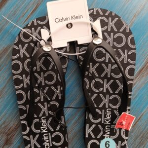 Chanclas Dama Calvin Klein