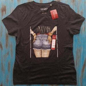 Camiseta Mujer Guess