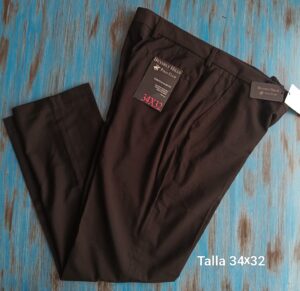 Pantalon Plo club Caballero Talla 34