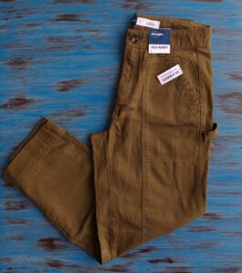 Old Navy pantalón cargo talla 8