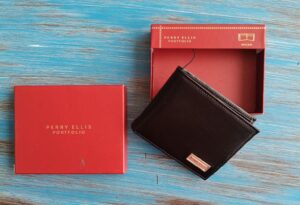 Perry Ellis billetera