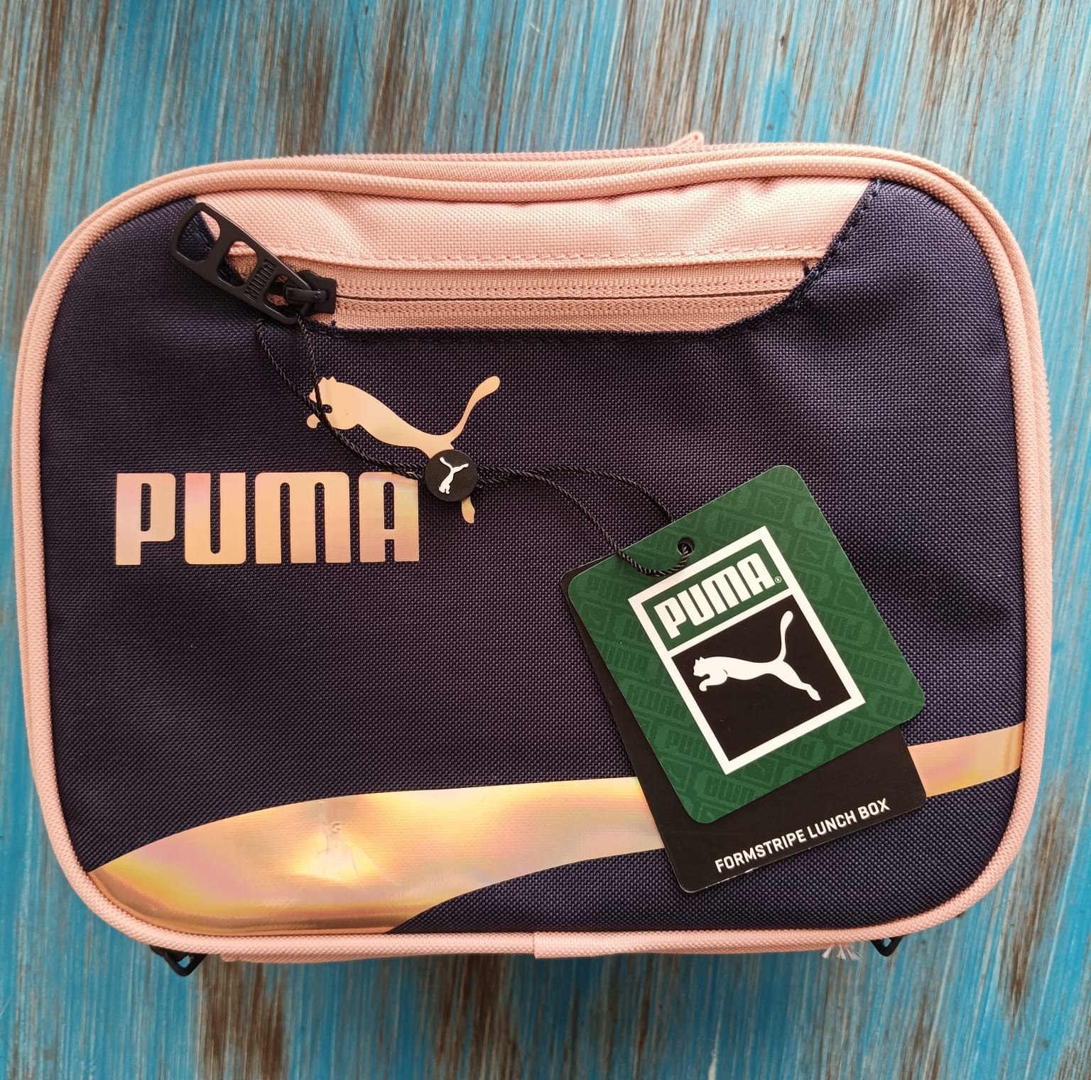 lonchera térmica puma lonchera térmica puma